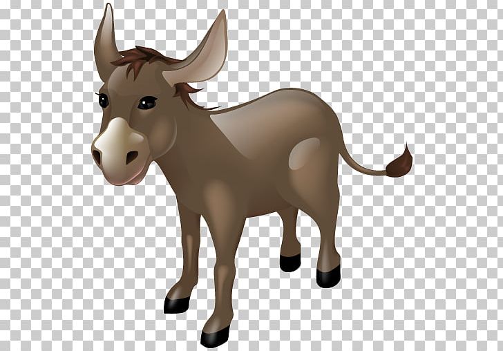 Mule Hinny Donkey PNG, Clipart, Animal De Tiro, Animals, Bull, Cartoon, Cattle Like Mammal Free PNG Download