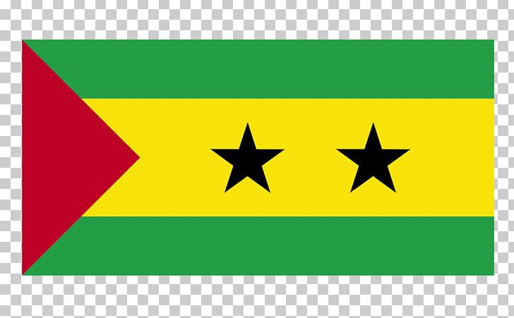 Portuguese São Tomé And Príncipe Príncipe Island Flag Of São Tomé And Príncipe Demographics Of São Tomé And Príncipe PNG, Clipart, Angle, Area, Flag, Grass, Green Free PNG Download