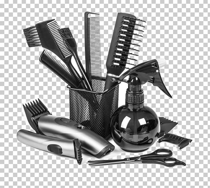 Stock Photography Hairdresser Beauty Parlour Hair Coloring PNG, Clipart, Barber, Barbershop, Beauty, Beauty Parlour, Black And White Free PNG Download