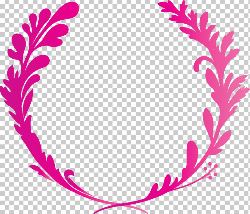 Spring Frame Decoration Frame PNG, Clipart, Decoration Frame, Heart, Magenta, Pink, Spring Frame Free PNG Download