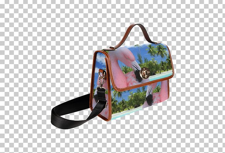 Canvas Pocket Handbag Art PNG, Clipart, Art, Bag, Bicast Leather, Canvas, Flamingo Printing Free PNG Download