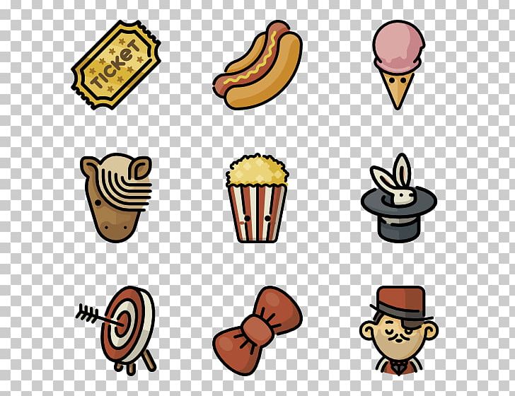 Cartoon Food Computer Icons PNG, Clipart, Art, Cartoon, Circus, Computer Icons, Food Free PNG Download