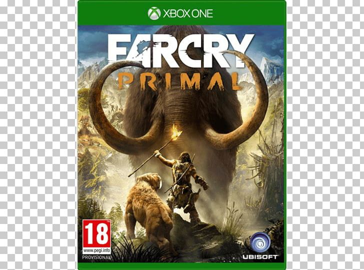 Far Cry Primal Far Cry 3 Far Cry 4 Far Cry 5 Halo 4 PNG, Clipart, Cattle Like Mammal, Cry, Dinosaur, Electronics, Far Free PNG Download