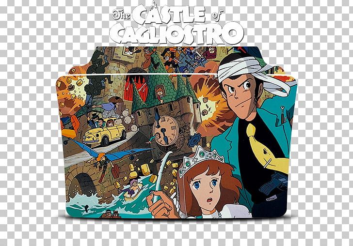 Lupin III Lupin The Third Film Director Studio Ghibli PNG, Clipart, Art, Castle Of Cagliostro, Film, Film Director, Film Poster Free PNG Download