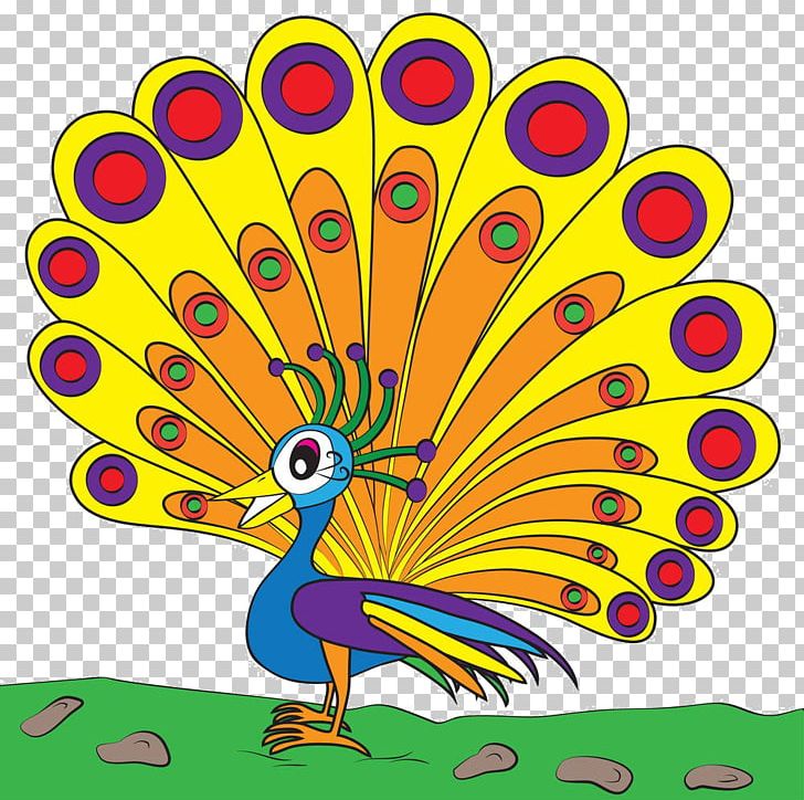 Peafowl Cartoon Drawing PNG, Clipart, Animals, Bird, Cartoon Character,  Cartoon Eyes, Cartoons Free PNG Download