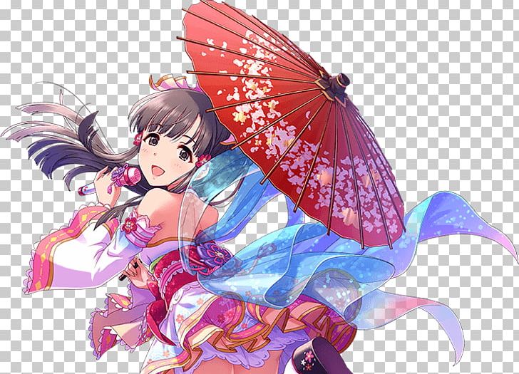 The Idolmaster: Cinderella Girls Starlight Stage The Idolmaster Cinderella Girls Anime Japanese Idol LovePlus PNG, Clipart, Anime, Cartoon, Cg Artwork, Computer Wallpaper, Fairy Free PNG Download