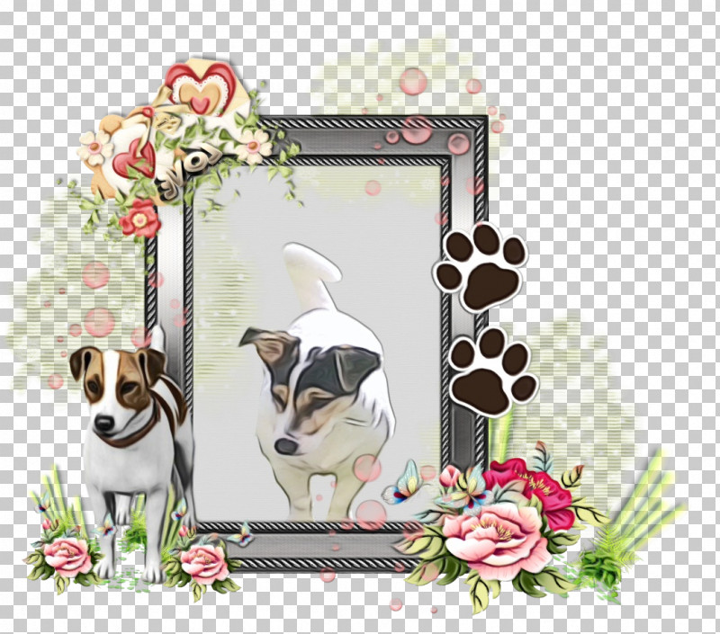Picture Frame PNG, Clipart, Chihuahua, Companion Dog, Dog, Paint, Picture Frame Free PNG Download