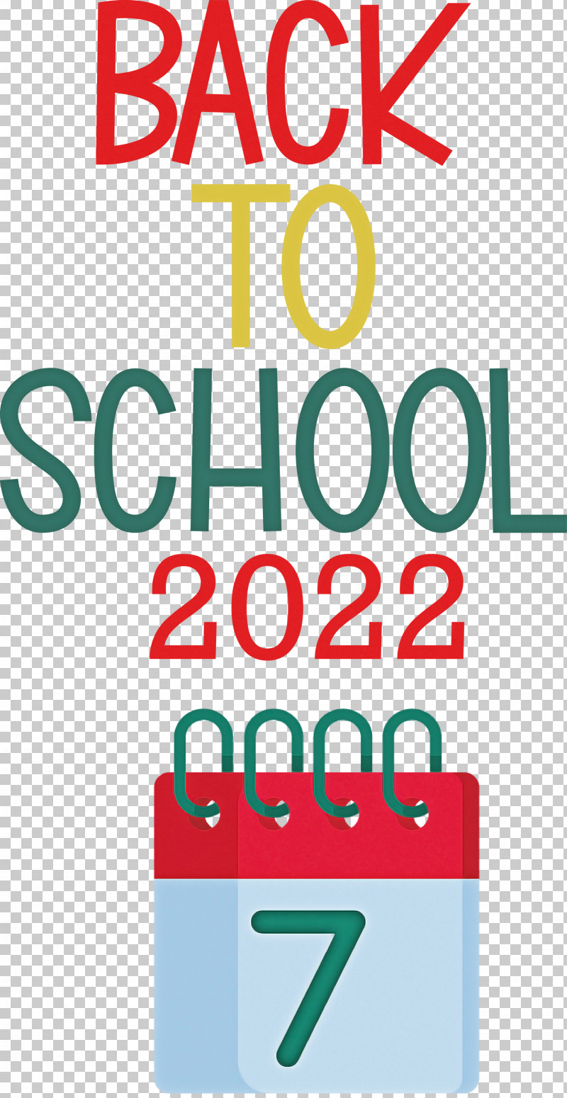 Back To School 2022 PNG, Clipart, Logo, Meter, Number, Sign Free PNG Download