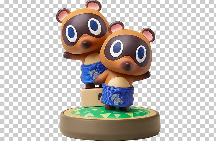 Animal Crossing Amiibo Festival Tom Nook Wii U Animal Crossing New Leaf Png Clipart Amiibo Animal