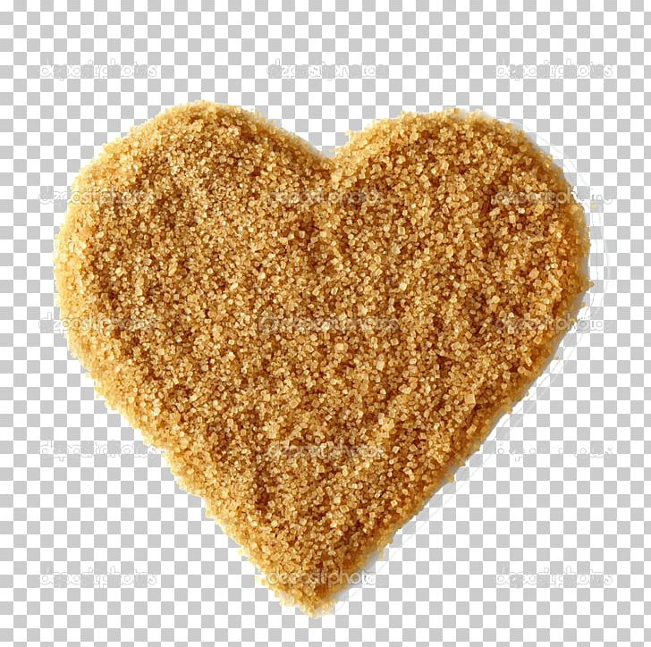 Brown Sugar Caramel Food Heart PNG, Clipart, Brown, Brown Sugar, Caramel, Depositphotos, Food Free PNG Download
