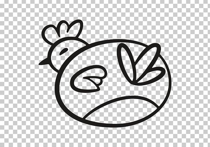 Chicken Meat Computer Icons Hen Egg PNG, Clipart, Animal, Animals, Area, Black, Black And White Free PNG Download