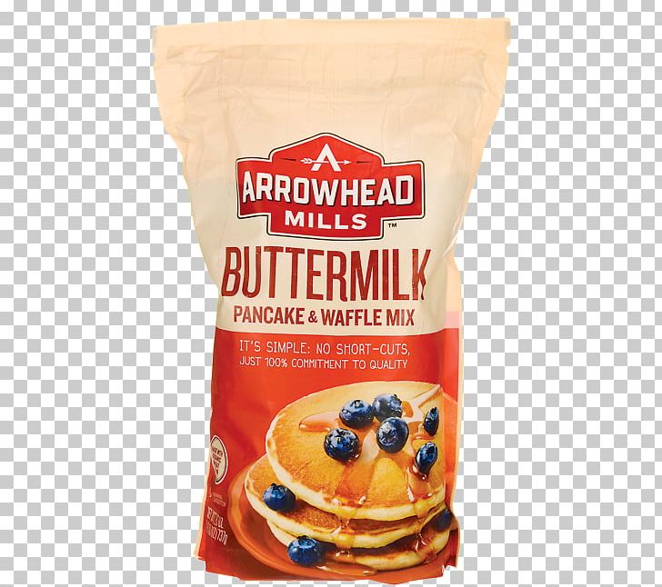 Pancake Waffle Buttermilk Organic Food Arrowhead Mills PNG, Clipart,  Free PNG Download