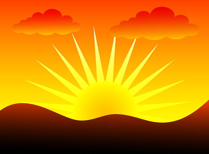 Sky Sunrise Computer PNG, Clipart, Atmosphere, Computer, Computer Wallpaper, Dawn, Daytime Free PNG Download