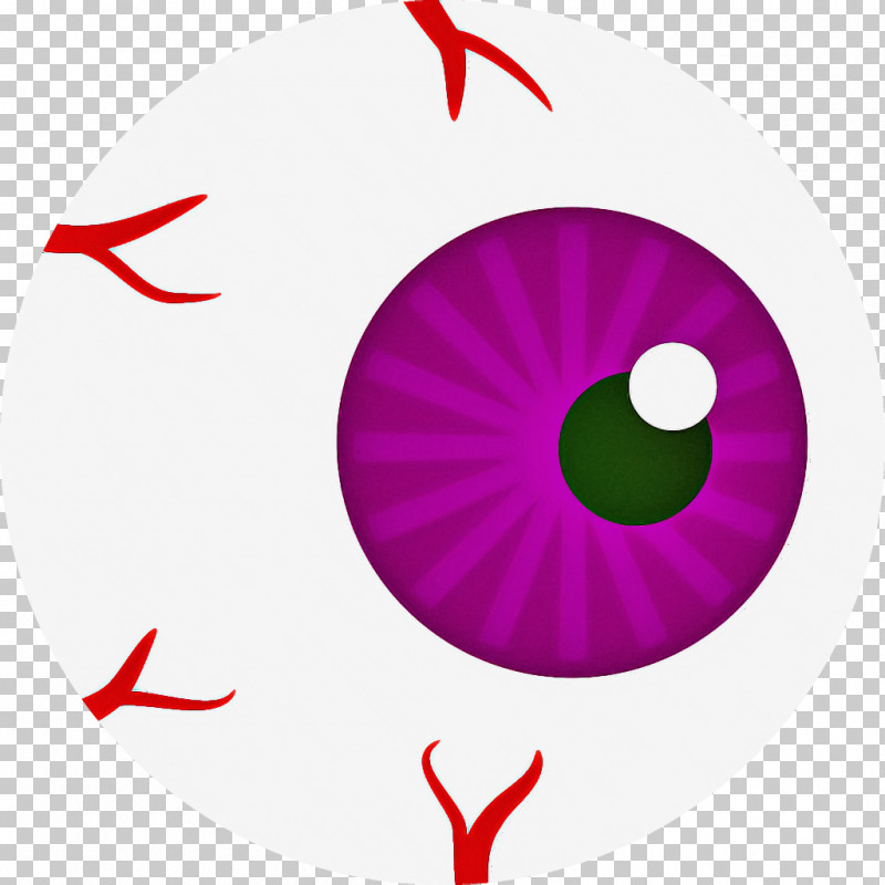 Eyeballs Halloween PNG, Clipart, Circle, Eyeballs, Halloween, Magenta ...