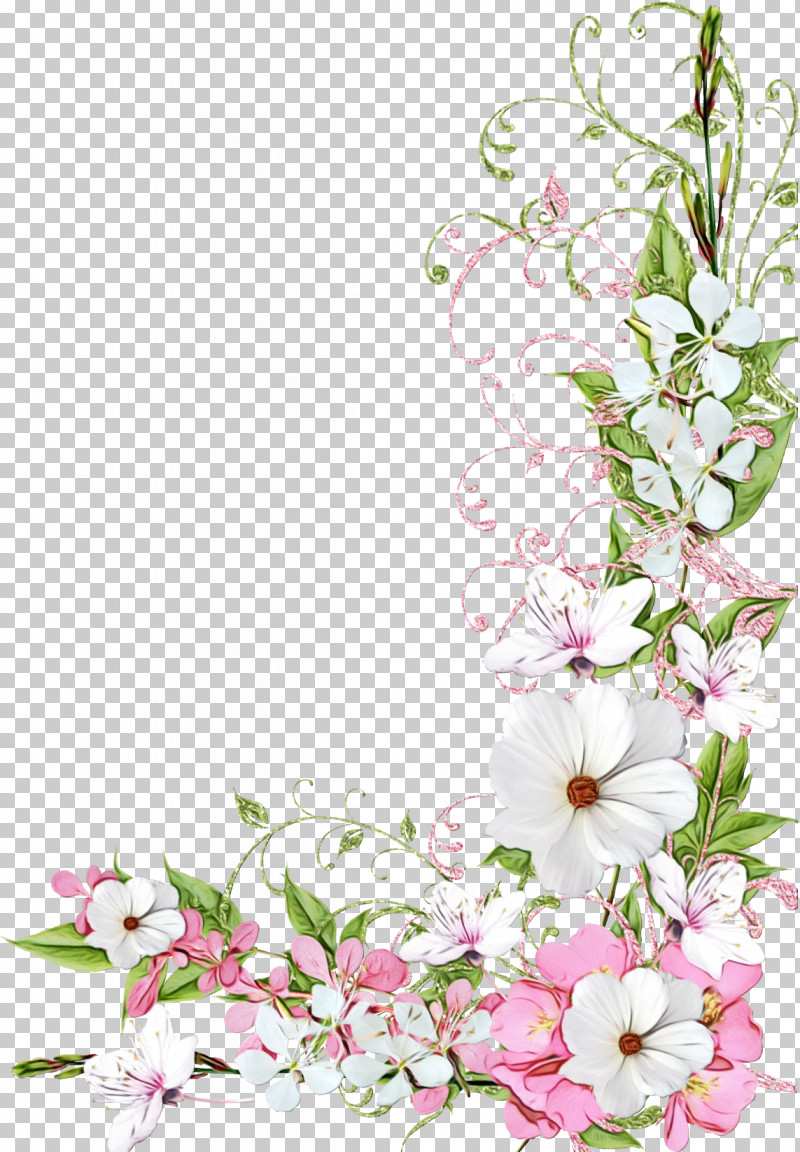 Floral Design PNG, Clipart, Drawing, Floral Design, Flower, Paint, Painting Free PNG Download