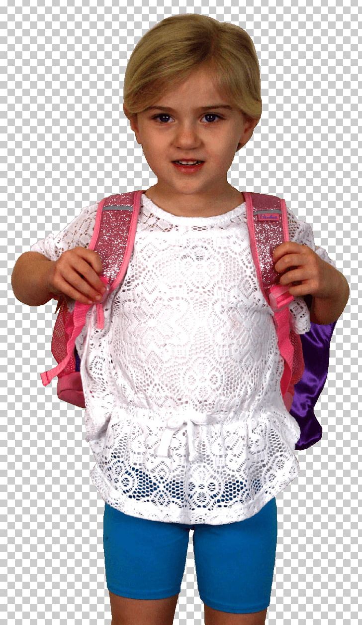 Backpack T-shirt Shoulder Blouse Textile PNG, Clipart, Abdomen, Backpack, Blouse, Child, Child Model Free PNG Download