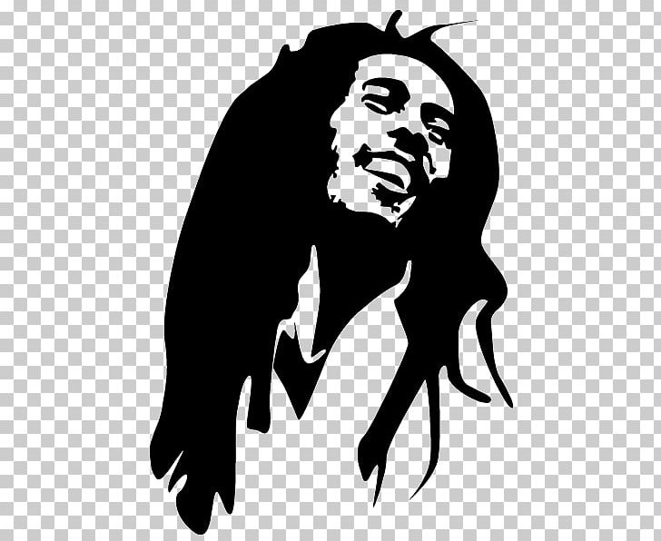 My Dreadlocks Journey: Drawing Dreadlocks - Bob Marley Art