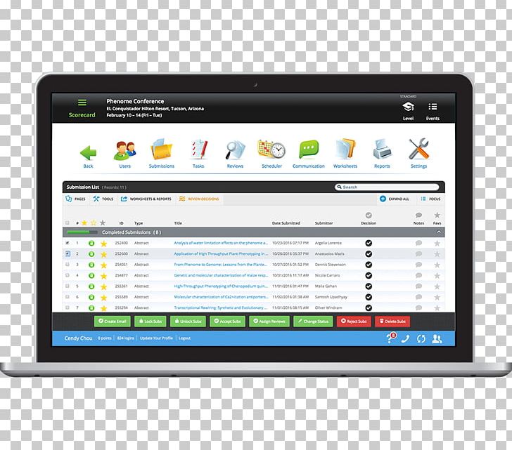 CadmiumCD Display Device Computer Software Event Management Software Information PNG, Clipart, Abstract, Cadmiumcd, Computer Software, Custom Conference Program, Display Device Free PNG Download