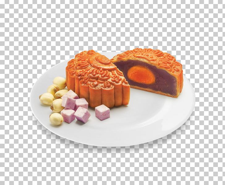Mooncake Mochi Bánh Taro Cake Malaysian Cuisine PNG, Clipart, Baked Goods, Baked Mooncake, Banh, Dessert, Finger Food Free PNG Download