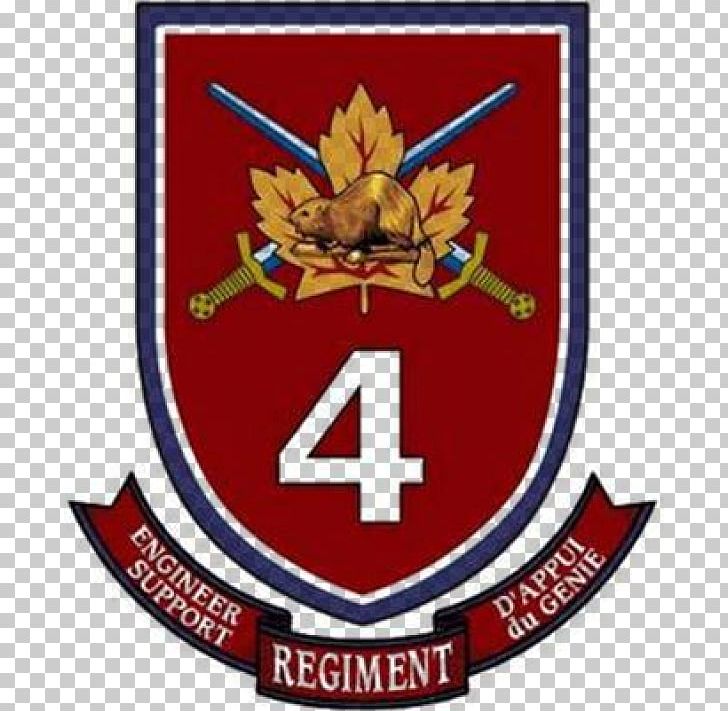 4 Engineer Support Regiment Canadian Military Engineers Canada PNG, Clipart, Brand, Canada, Canadian Armed Forces, Canadian Military Engineers, Colonel Free PNG Download