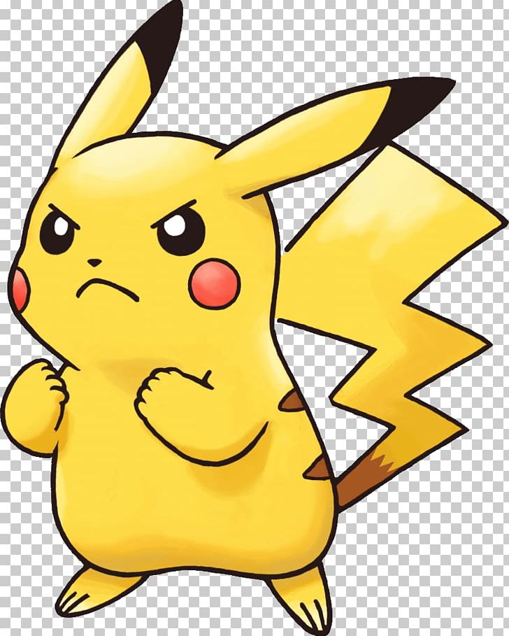 Angry Pikachu Pokemon PNG, Clipart, Games, Pokemon Free PNG Download
