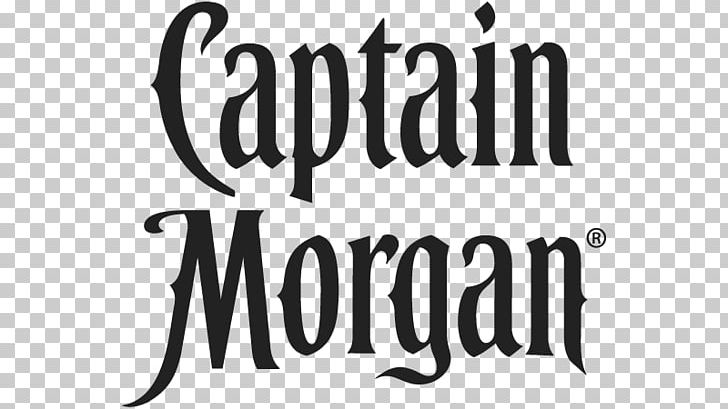 Captain Morgan Rum Logo Font Captain Morgan Rum PNG, Clipart, Area, Art, Black, Black And White, Black M Free PNG Download