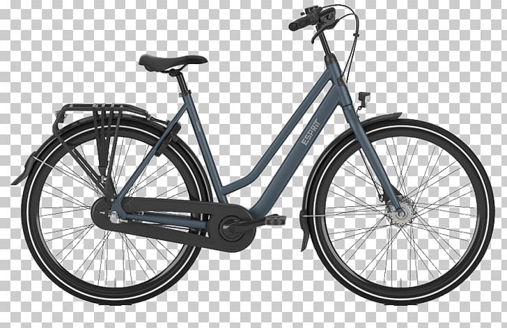 City Bicycle Gazelle Esprit C3 (2018) Gazelle Esprit C3 Damesfiets (2018) PNG, Clipart,  Free PNG Download