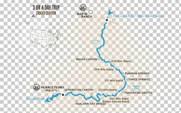 Colorado River Grand Canyon Map PNG, Clipart, Area, Brand, Canyon, Colorado River, Dam Free PNG Download