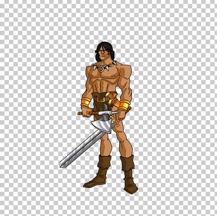 Conan The Barbarian Drawing PNG, Clipart, Action Figure, Animated Cartoon, Barbarian, Cartoon, Character Free PNG Download