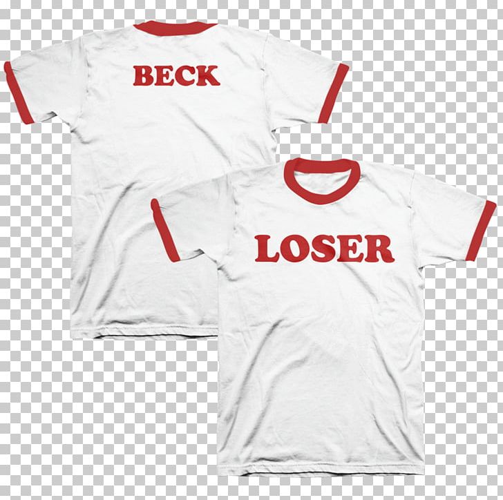 T-shirt Hoodie Sports Fan Jersey Loser PNG, Clipart, Active Shirt, Baby Toddler Onepieces, Beck, Brand, Clothing Free PNG Download