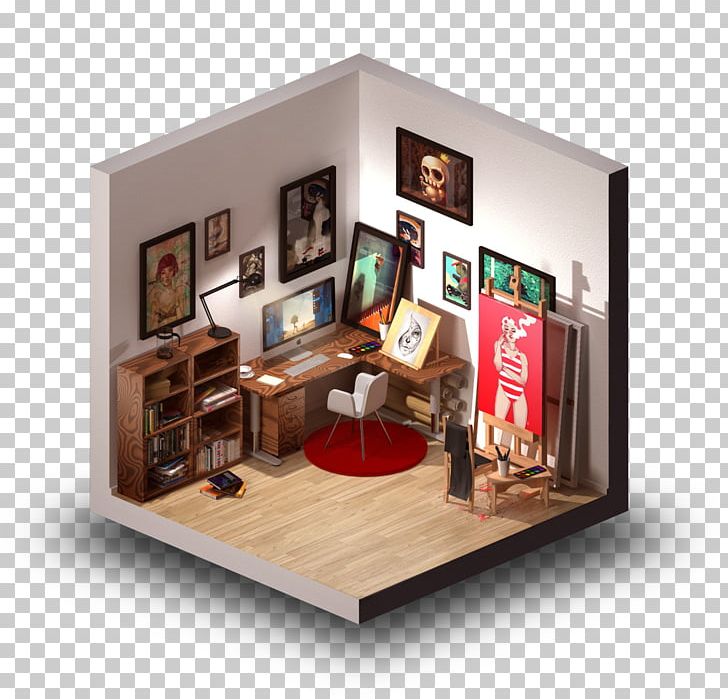 Behance 3D Computer Graphics Interior Design Services Art House PNG, Clipart, 3 D House, 3d Computer Graphics, Architecture, Art, Artist Free PNG Download