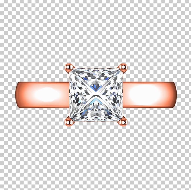 Engagement Ring Diamond Princess Cut Solitaire PNG, Clipart, Body Jewellery, Body Jewelry, Carat, Diamond, Engagement Free PNG Download