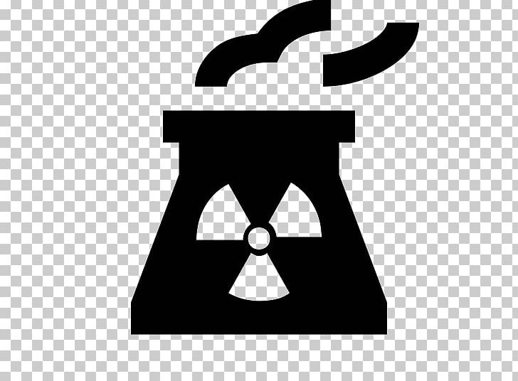 Nuclear Power Plant Power Station Computer Icons Electricity PNG, Clipart, Angle, Base Station, Black, Black And White, Brand Free PNG Download
