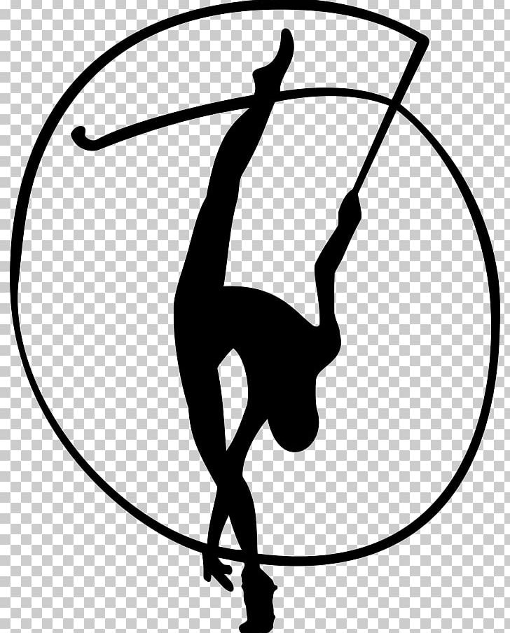 Ribbon World Rhythmic Gymnastics Championships Ball PNG, Clipart, Area, Artwork, Black, Black And White, Gymnastics Free PNG Download