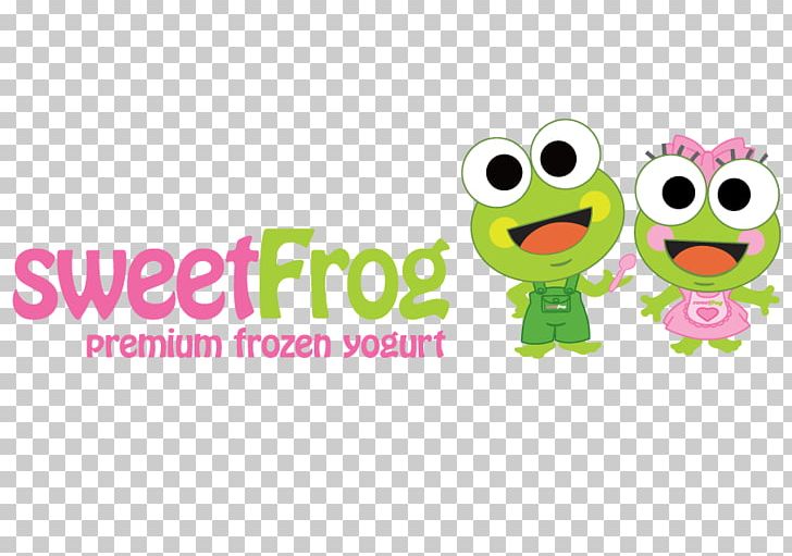 SweetFrog Premium Frozen Yogurt Falls Church Sweet Frog Ice Cream PNG, Clipart, Brand, Dessert, Falls Church, Frozen Yogurt, Graphic Design Free PNG Download