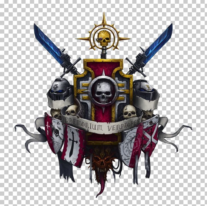 Warhammer 40 PNG, Clipart, Armour, Cavalieri Grigi, Coat Of Arms, Crest, Daemonhunters Free PNG Download