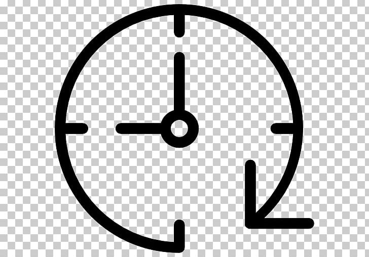Computer Icons Icon Design PNG, Clipart, Angle, Area, Black And White, Circle, Clock Free PNG Download