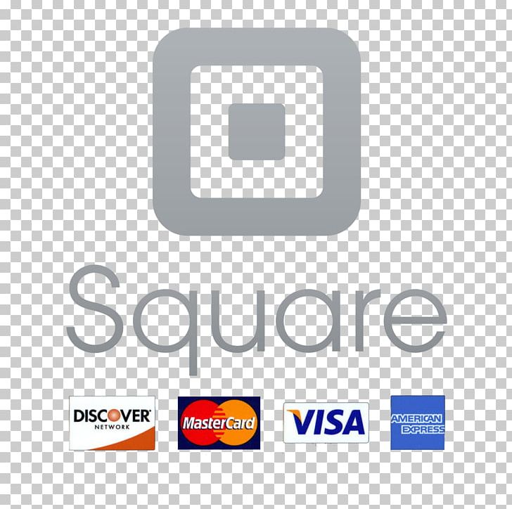 credit cards accepted sign square