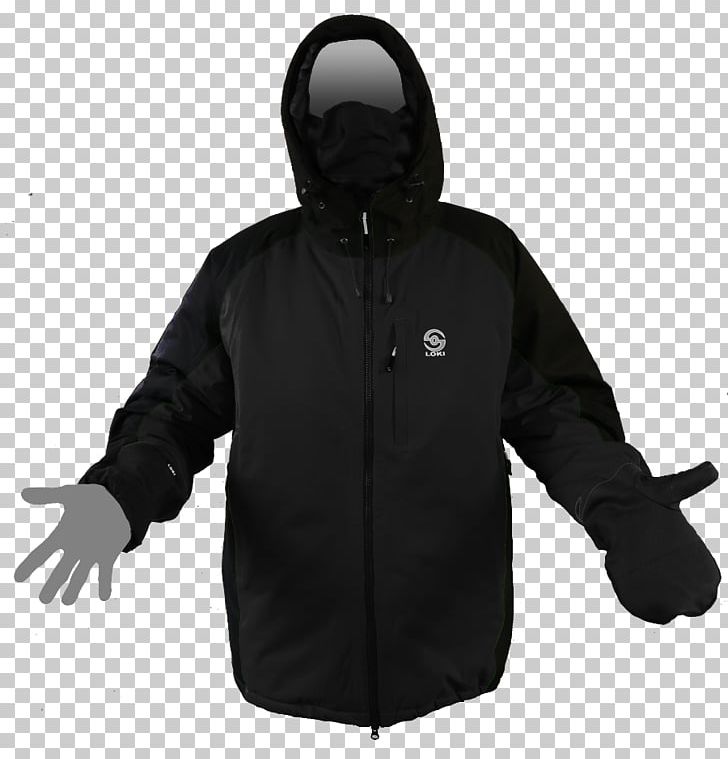 Hoodie Polar Fleece Jacket Adidas Clothing PNG, Clipart, Adidas, Black, Clothing, Hiking, Hood Free PNG Download