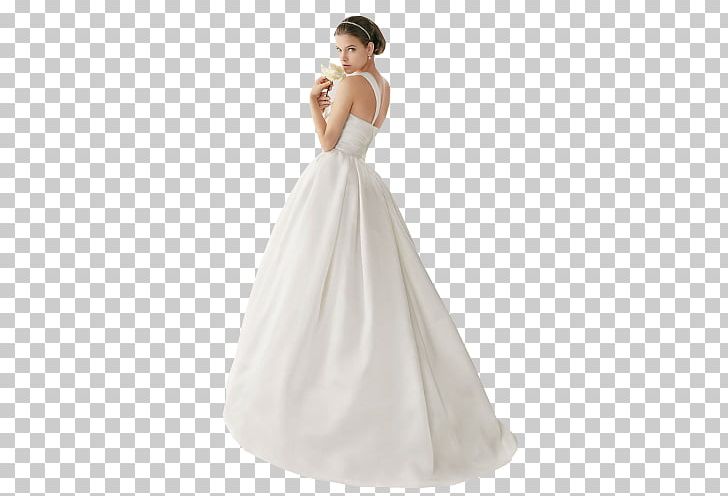 Wedding Dress Ivory Bride Satin PNG, Clipart, Bridal Accessory, Bridal Clothing, Bridal Party Dress, Bride, Clothing Free PNG Download