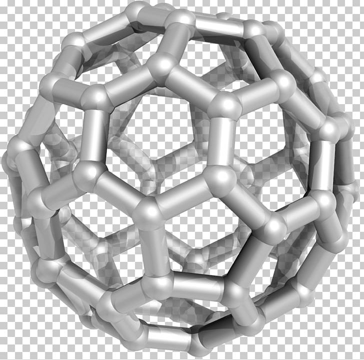 Buckminsterfullerene Carbon Molecule C70 Fullerene PNG, Clipart, Atom, Black And White, Buckminsterfullerene, C70 Fullerene, Carbon Free PNG Download
