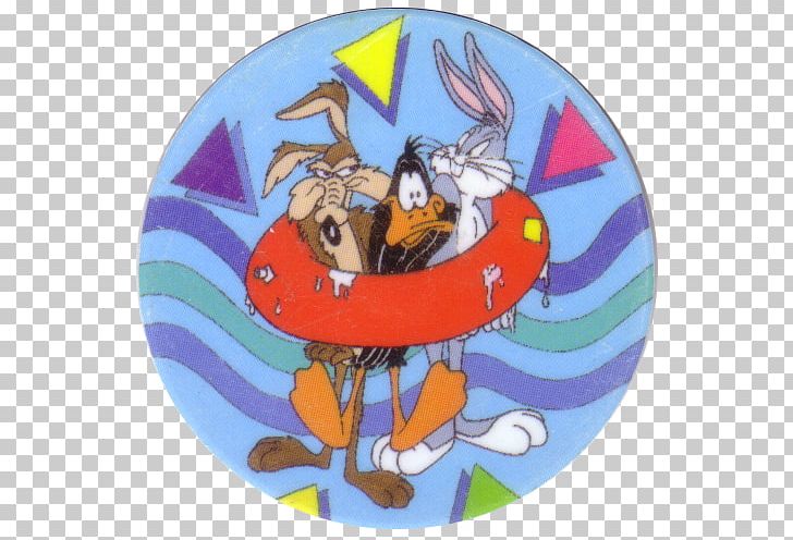Milk Caps Sylvester Wile E. Coyote And The Road Runner Tazos Looney Tunes PNG, Clipart, Art, Caps, Cartoon, Character, Christmas Ornament Free PNG Download