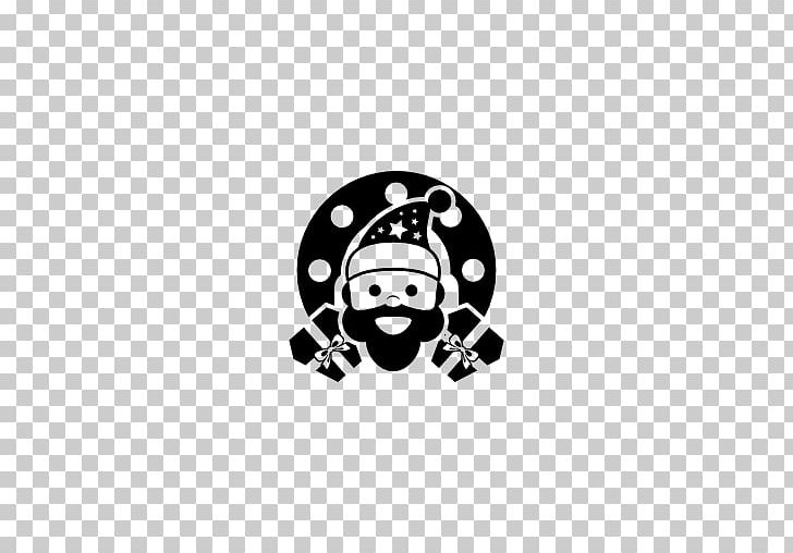 Santa Claus Computer Icons Christmas PNG, Clipart, Black, Brand, Christmas, Christmas Decoration, Computer Icons Free PNG Download