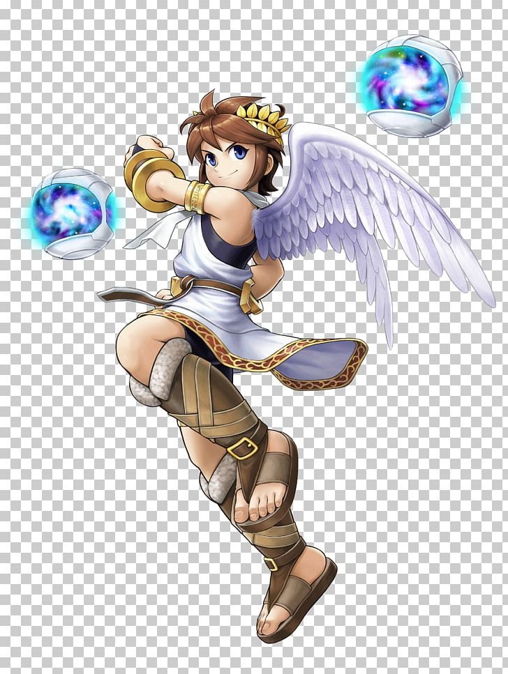 Kid Icarus: Uprising Pit Video Game Palutena PNG, Clipart, Angel, Anime, Art, Cartoon, Computer Wallpaper Free PNG Download