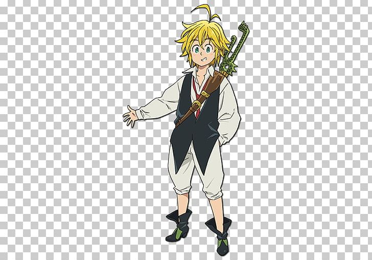 Meliodas The Seven Deadly Sins Sloth PNG, Clipart, Anger, Anime, Artwork,  Clothing, Cosplay Free PNG Download