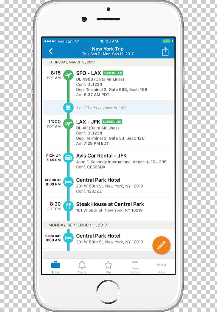 Smartphone Travel TripIt The Skimm PNG, Clipart, App Store, Area, Backpacking, Cellular Network, Communication Free PNG Download