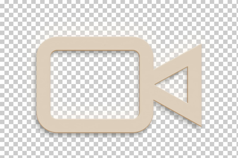 Video Icon PNG, Clipart, Beige, Rectangle, Square, Video Icon Free PNG Download