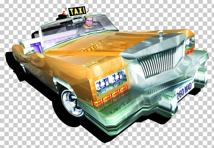 Crazy Taxi 3: High Roller Crazy Taxi 2 Crazy Taxi: City Rush Video Game PNG, Clipart, Arcade Game, Automotive Design, Automotive Exterior, Brand, Car Free PNG Download
