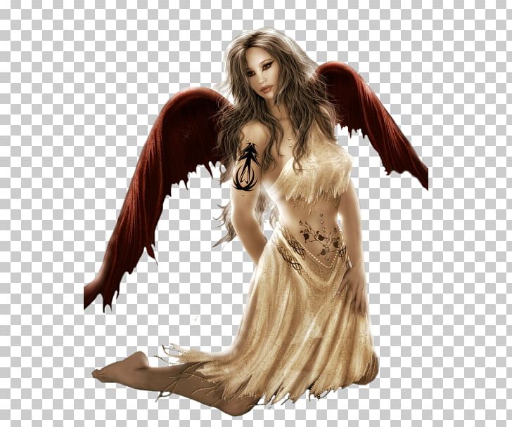 Fallen Angel Demon Ariel PNG, Clipart, Angel, Angel And Devil, Archangel, Ariel, Brown Hair Free PNG Download