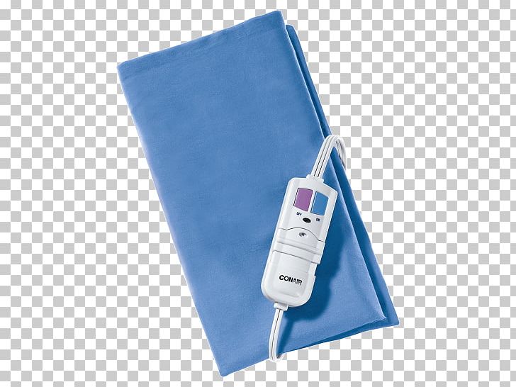 Heating Pads Conair Corporation Health PNG, Clipart, Conair Corporation, Delayed Onset Muscle Soreness, Dry Heat Sterilization, Electric Blue, Health Free PNG Download